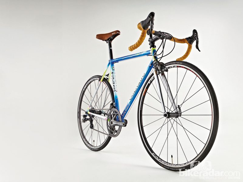 Colnago Master X-Light Art Decor