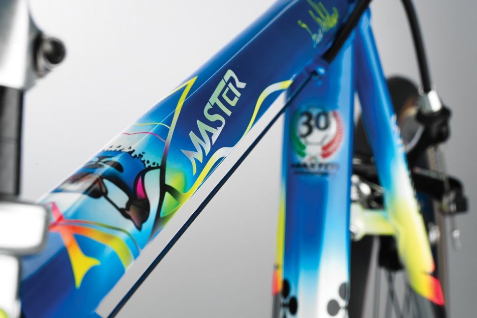 Colnago Master X-Light review