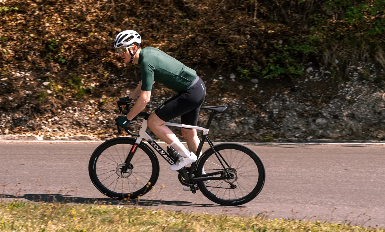 Colnago V5Rs review: First ride on Pogačar’s new bike