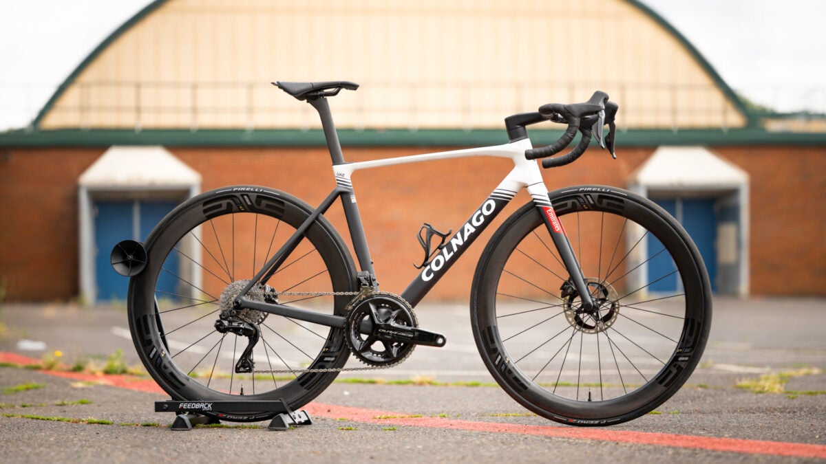 Colnago V5Rs Review: This One Is for Tadej, Not You