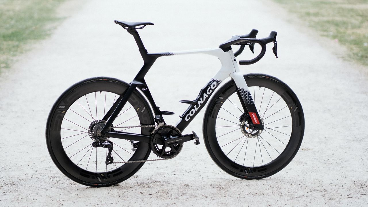 What’s it like to ride Tadej Pogačar’s race bike? I tested the $21,000 Colnago Y1Rs to find out