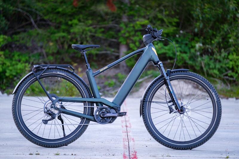 Review: Devinci E-Cartier EP8 LTD – A Refined Electric Commuter Bike | Cycles Devinci
