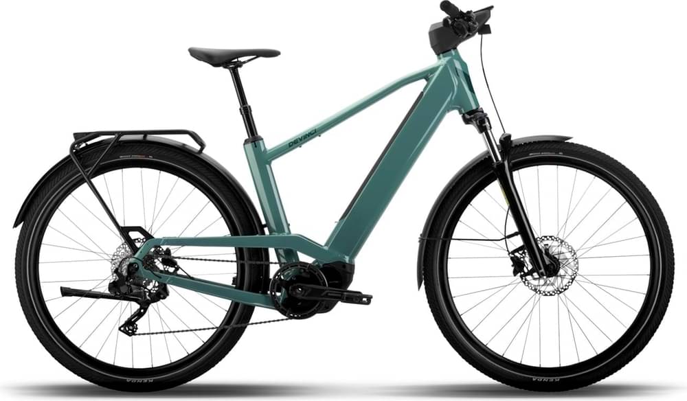 DEVINCI E-CARTIER EP6 9S 2024 - Review, Test & Price