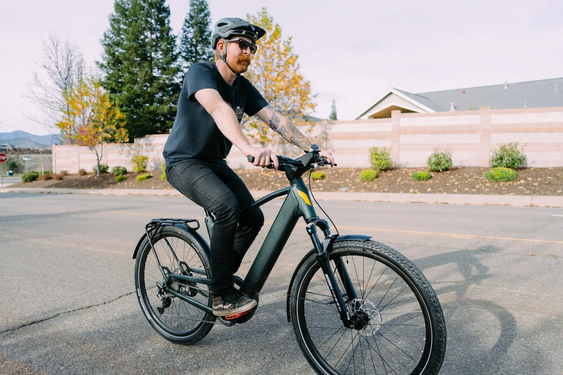 DeVinci E-Cartier LTD Review - Electric Bike Journal