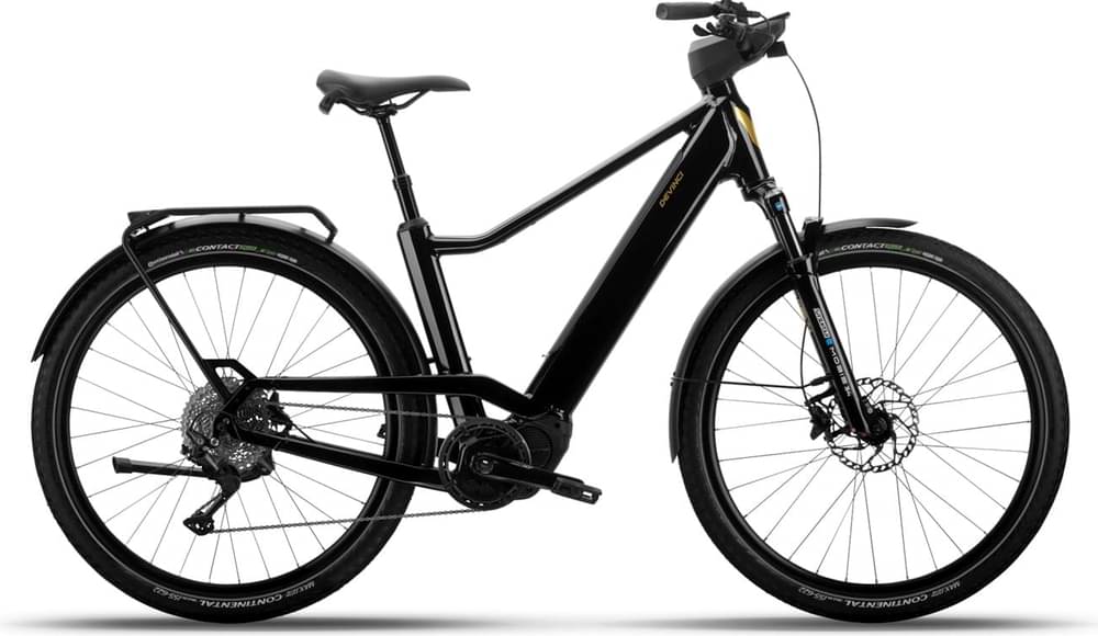 DEVINCI E-GRIFFIN EP8 11S 2023 - Test, Gewicht & Reichweite