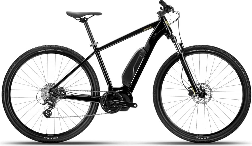 DEVINCI E-MILANO E5000 8S 2023 - Review, Specs & Price