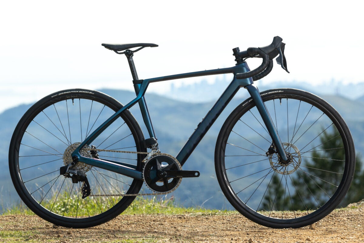 The Devinci Hatchet Pro Thrives Beyond Gravel Roads