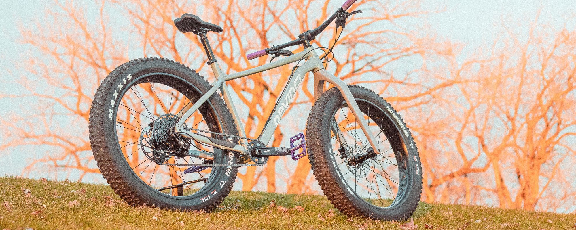 Discovering Devinci Minus NX