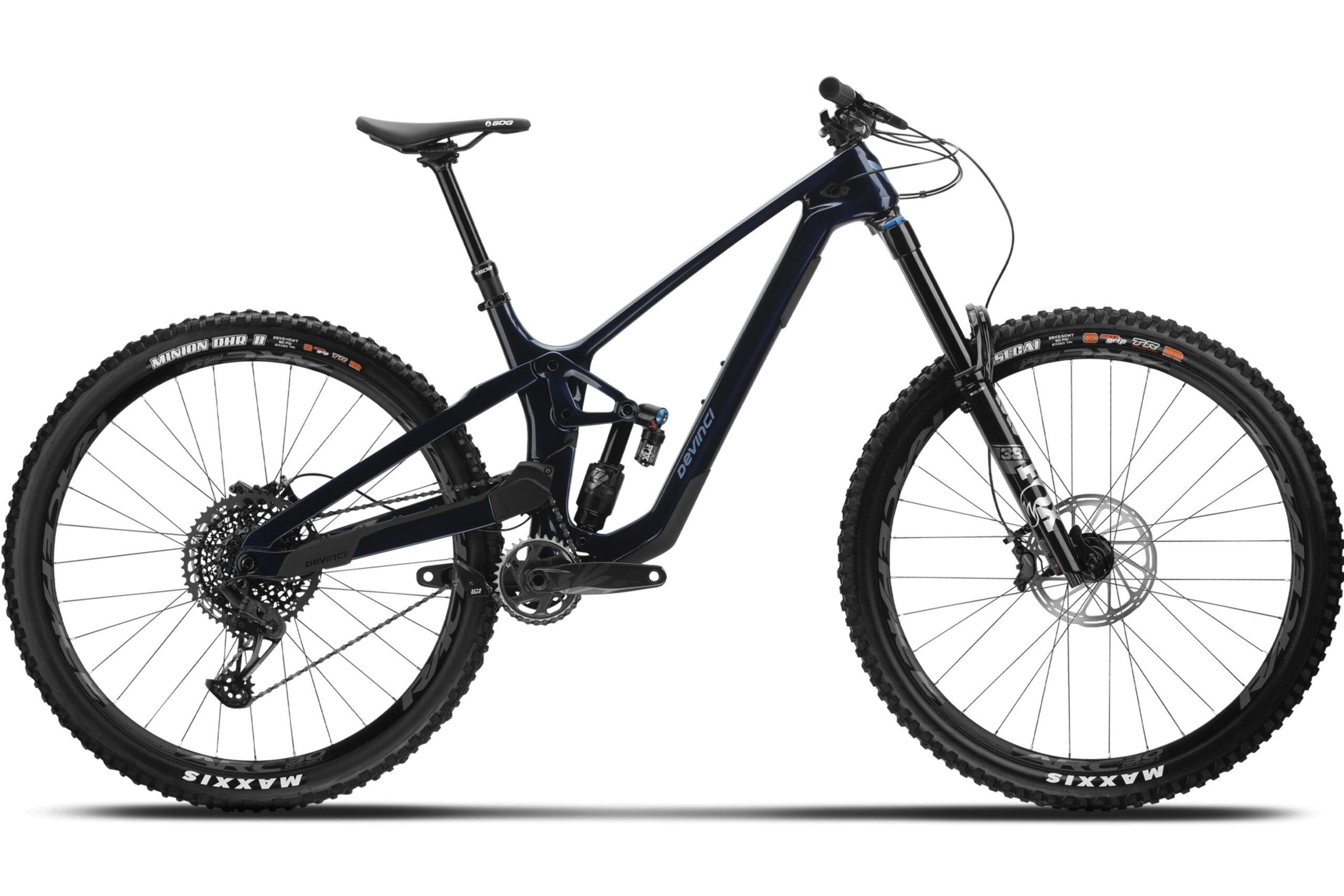 Devinci Spartan Carbon GX 12S 2023 Review