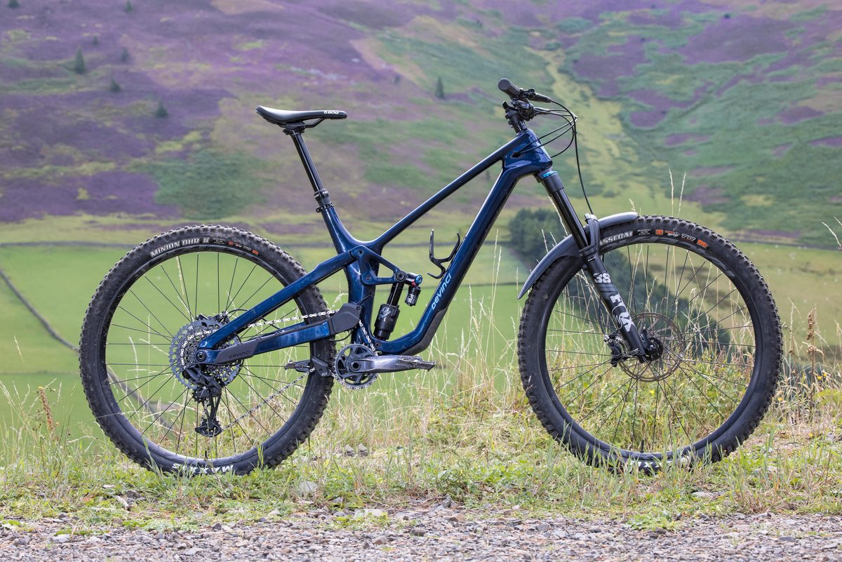Devinci Spartan HP GX 12s review