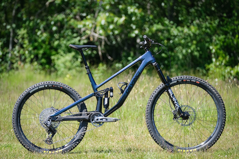 First Ride: Devinci's New Troy Carbon - Pinkbike