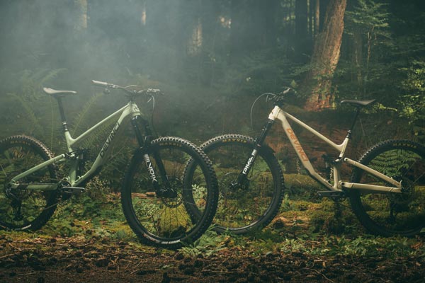 Release & First Ride: Cycles Devinci All-New Troy & Troy ST