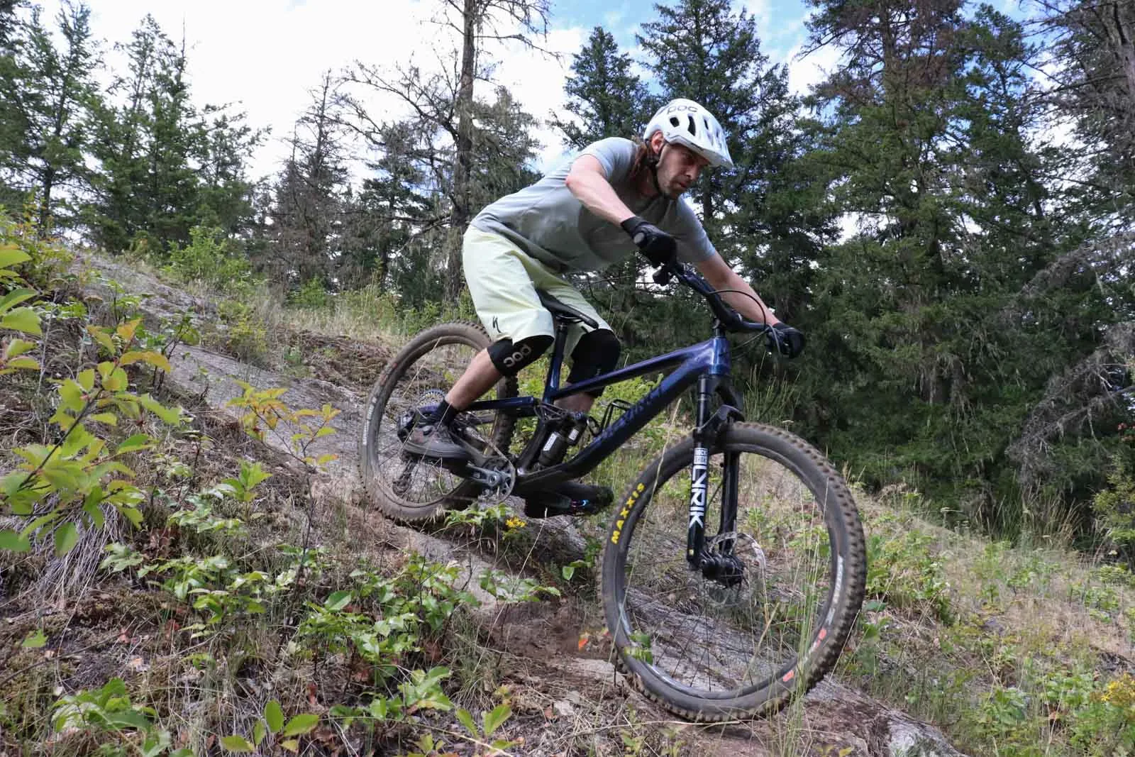 Devinci Troy Carbon GX AXS Review