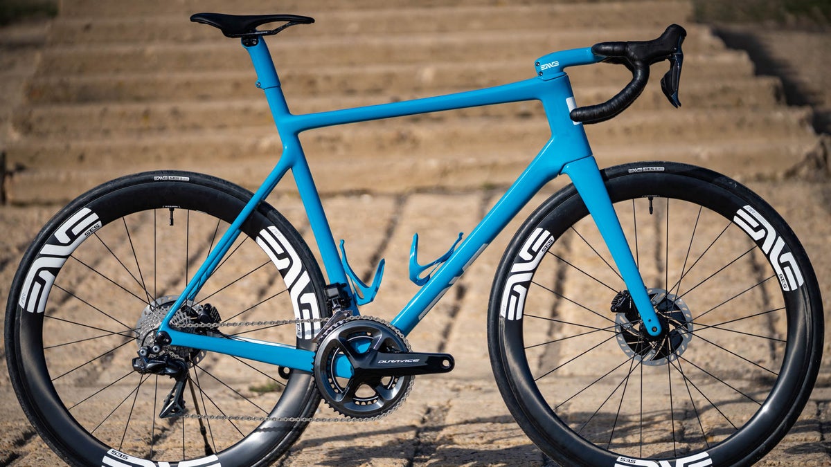 Enve launches custom road bikes, made in Utah