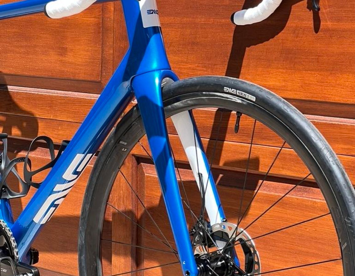 The ENVE Custom Road Bike Is An Exercise In Delayed Gratification