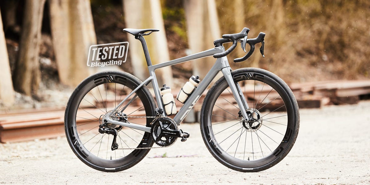 The Enve Fray Is an All-Road Race Bike