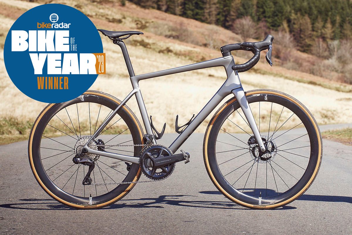 ENVE Melee (Ultegra Di2 build) review - Road Bikes - Bikes