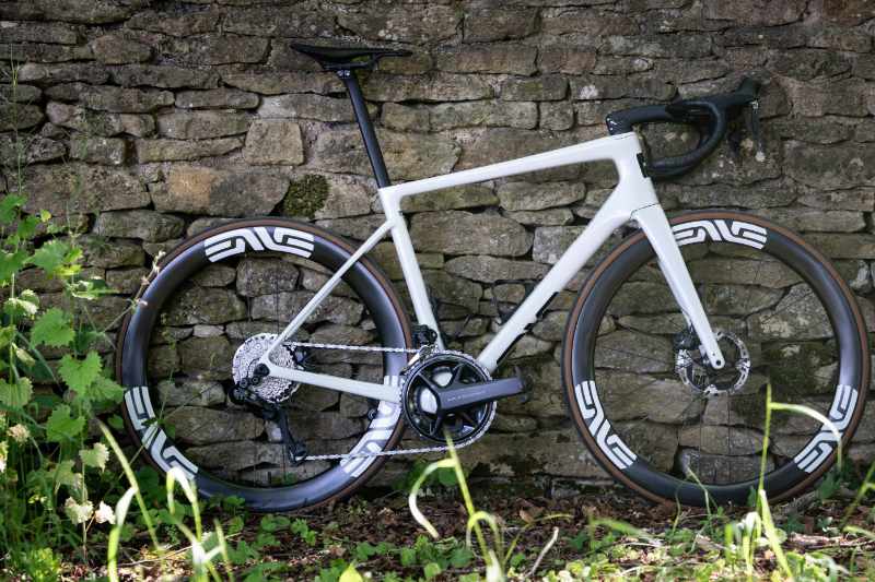 Saddleback Staff Rides – George's ENVE Melee – Saddleback Elite Performance Cycling