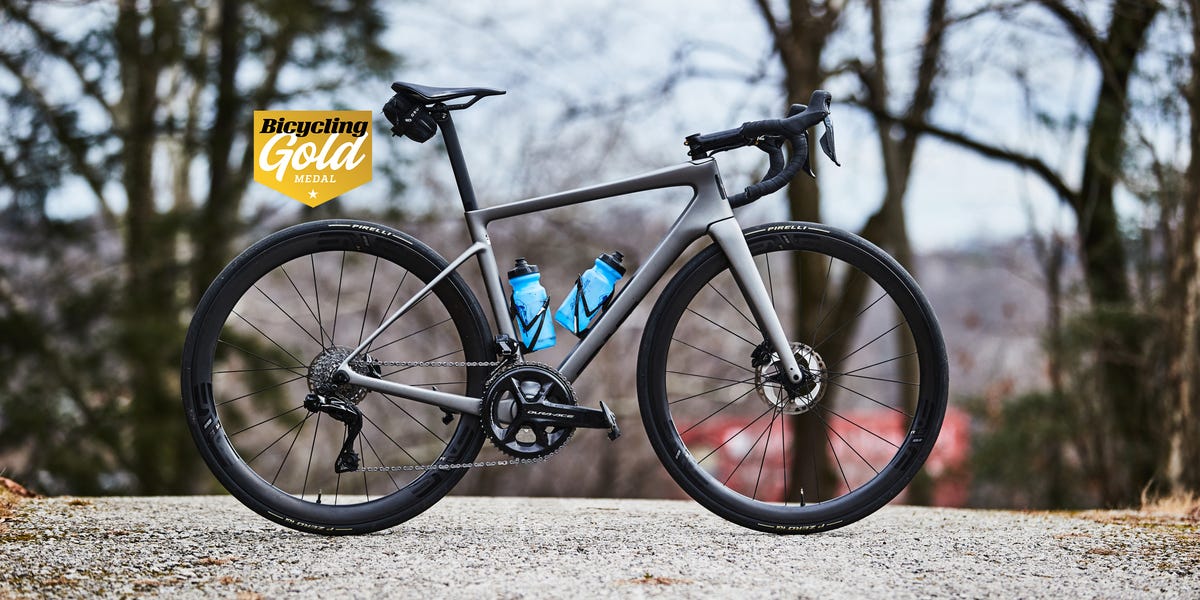Enve's Melee Ticks All the Right Boxes for a Modern Road Bike
