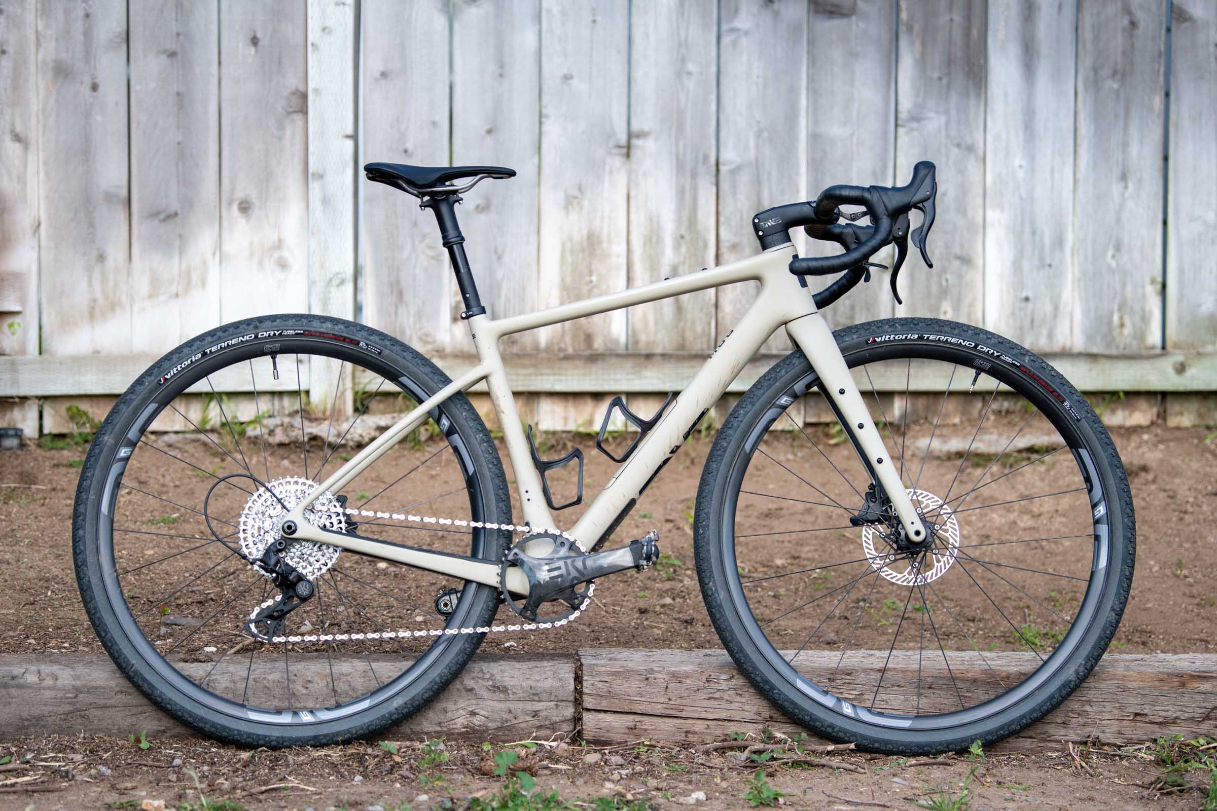 Do you MOG? Meet ENVE's first gravel bike