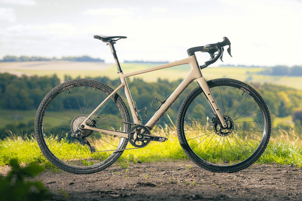 ENVE MOG (GRX Di2 build) review - Gravel Bikes