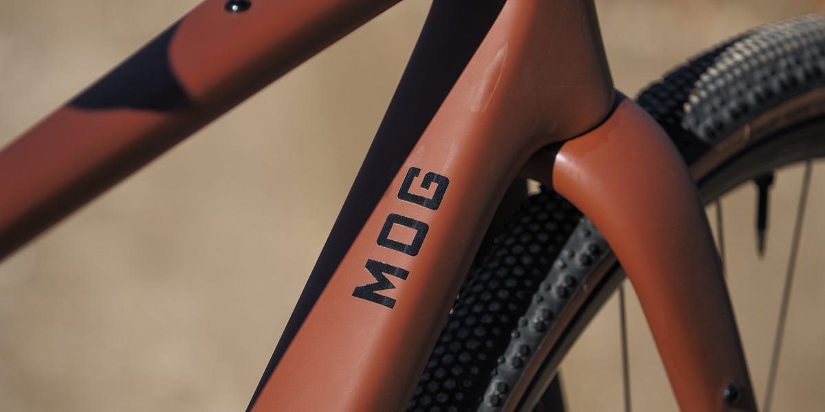 Enve MOG gravel bike review - by James Huang - n-1
