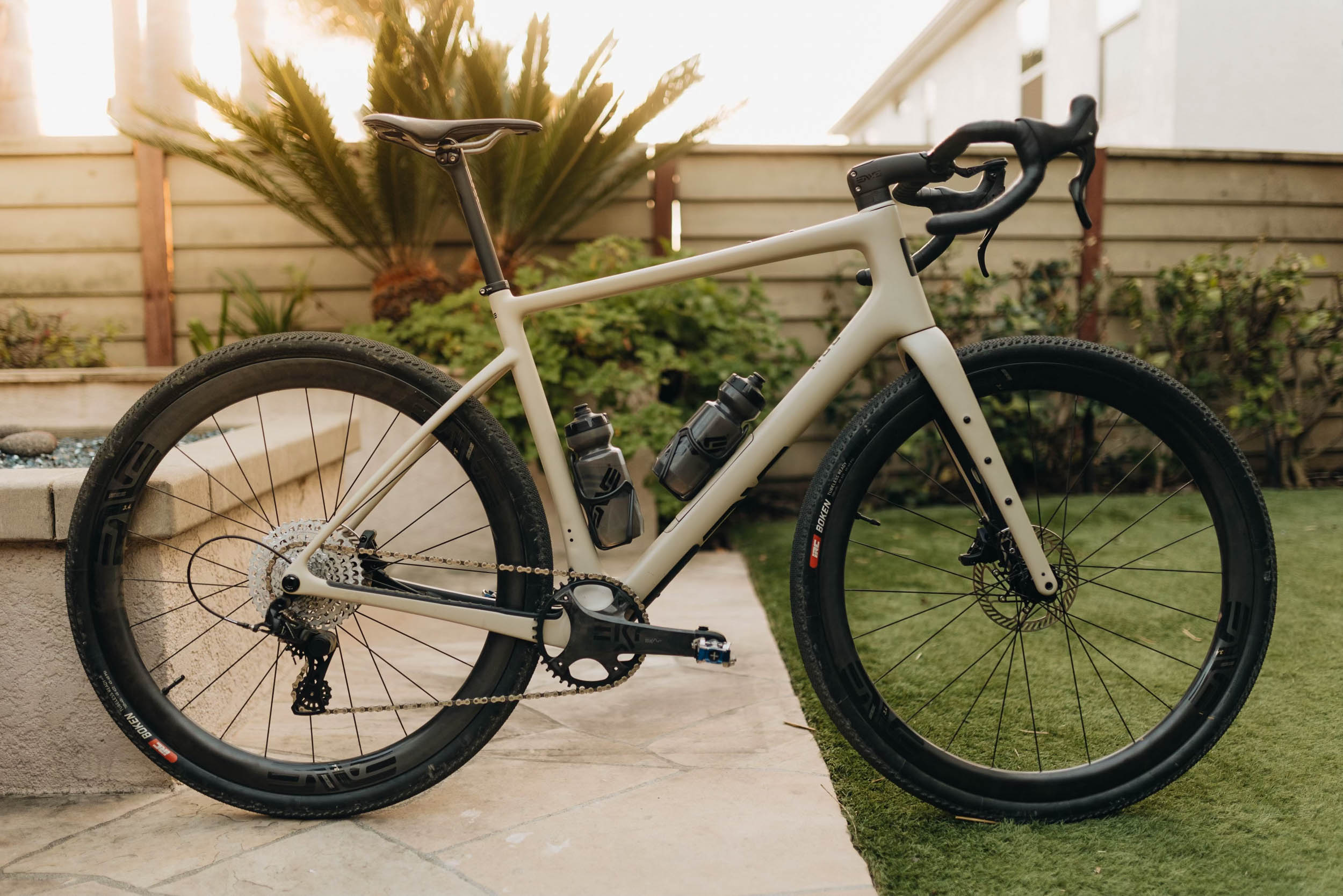 ENVE MOG First Impressions: Seeks Adventure, Will Race