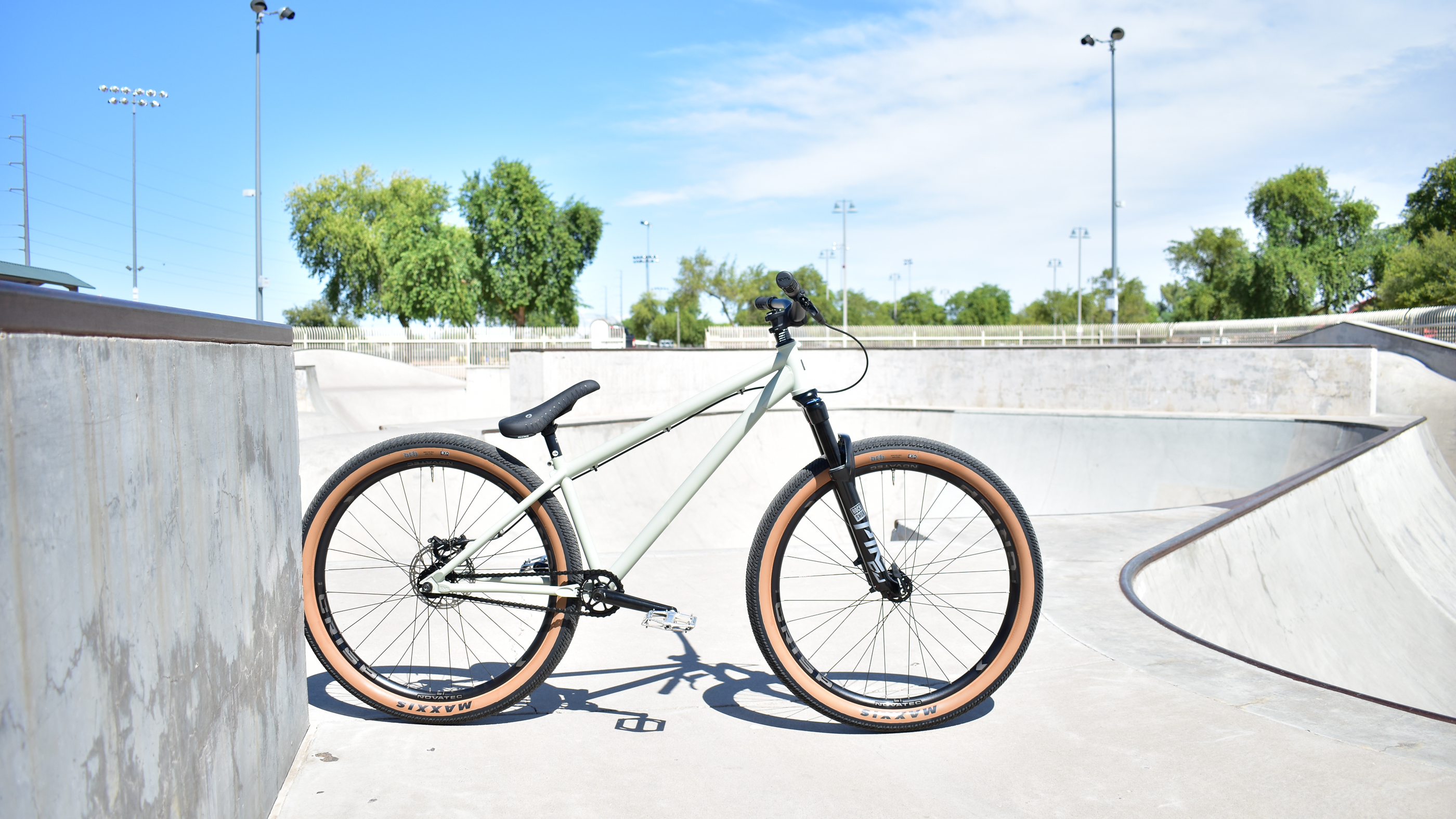 Evil Faction II Review - Mountain Bike Feature - Vital MTB