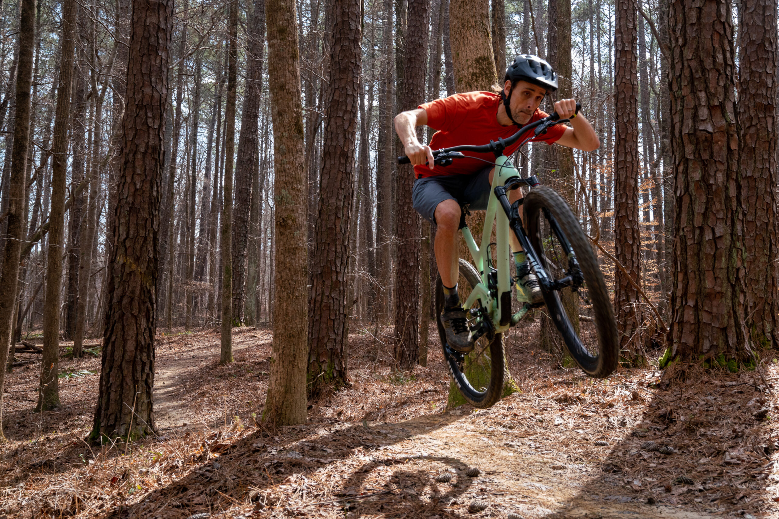 Evil Bikes' The Following Leads the Way Downcountry ...