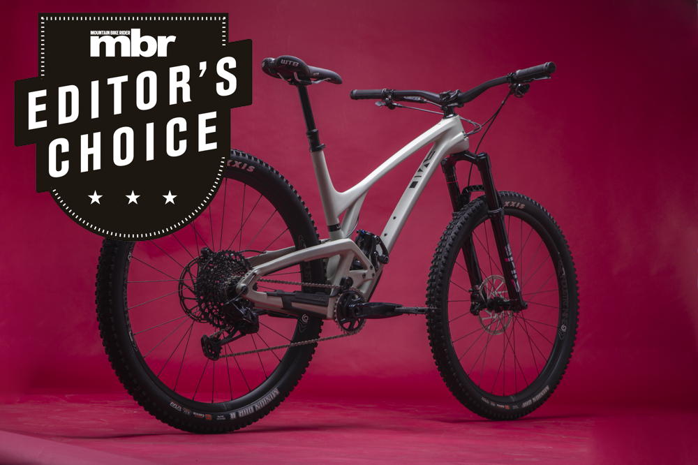 Evil Following V3 GX Eagle review - MBR