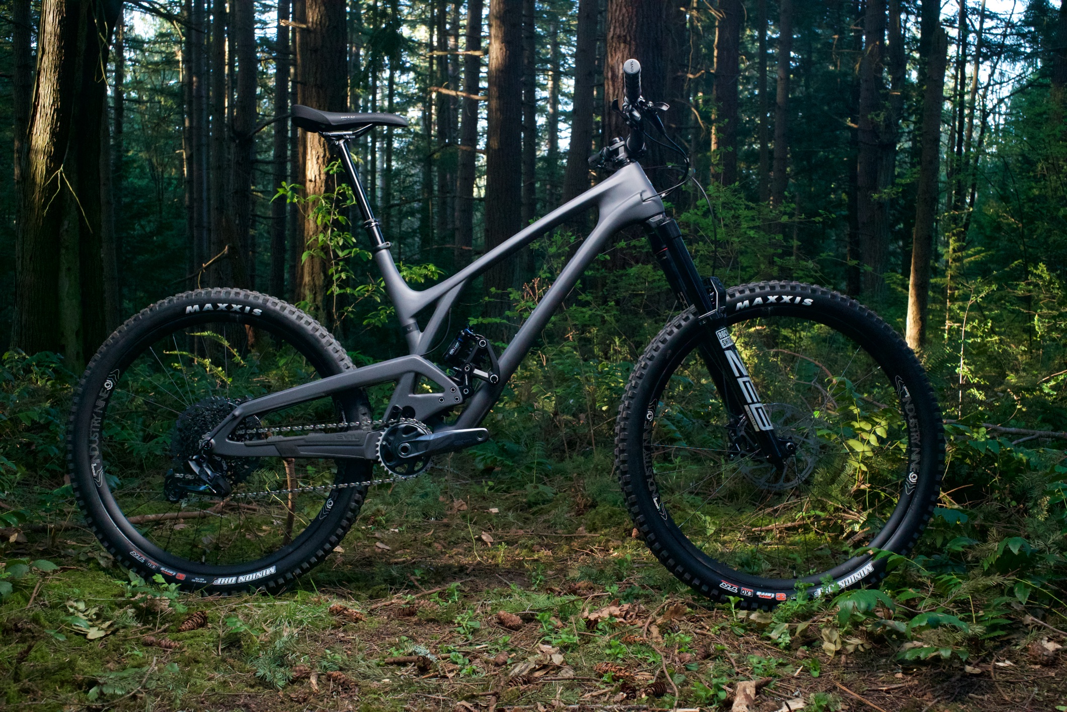 Bike Review | Evil Insurgent MX 29