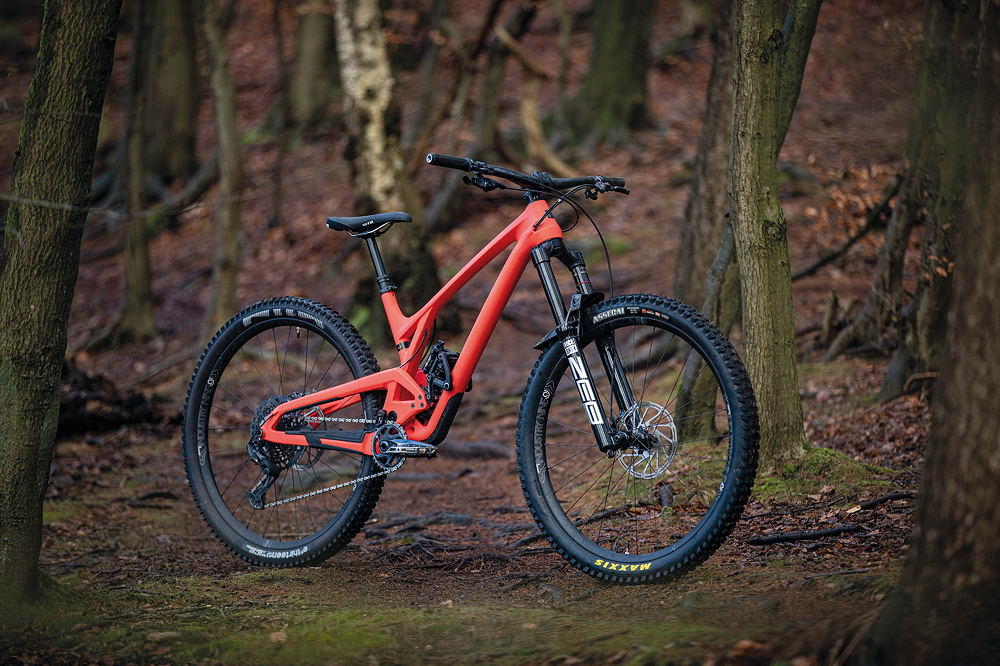 Evil Wreckoning GX: first ride review - MBR