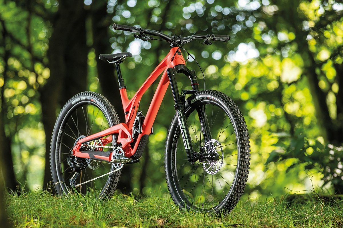 Evil Wreckoning GX Eagle first ride review | BikeRadar