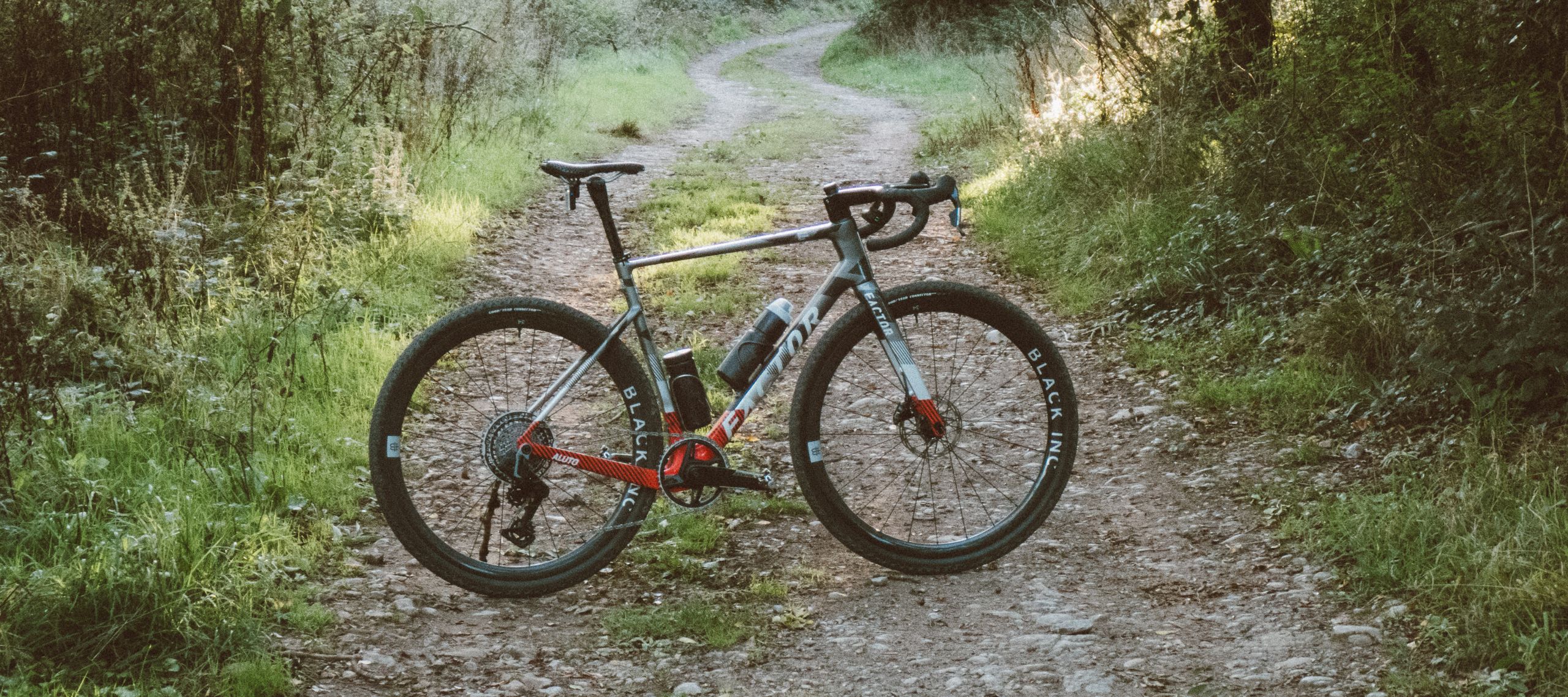 Factor Aluto gravel bike review: Sharp and agile, great for ...