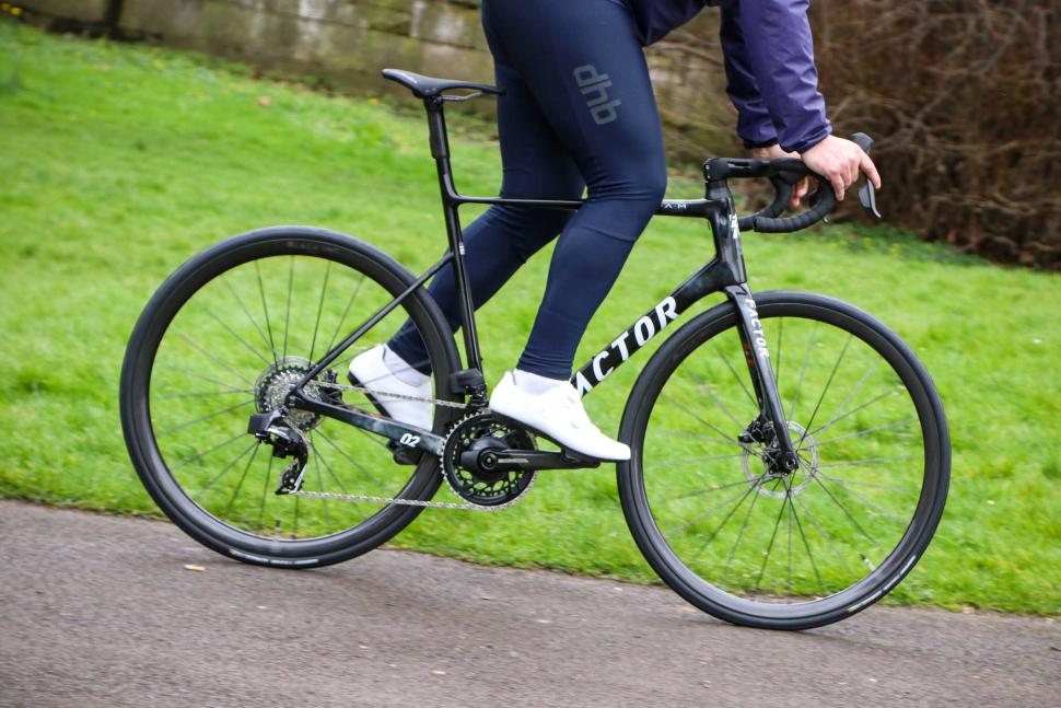 Review: Factor O2 VAM