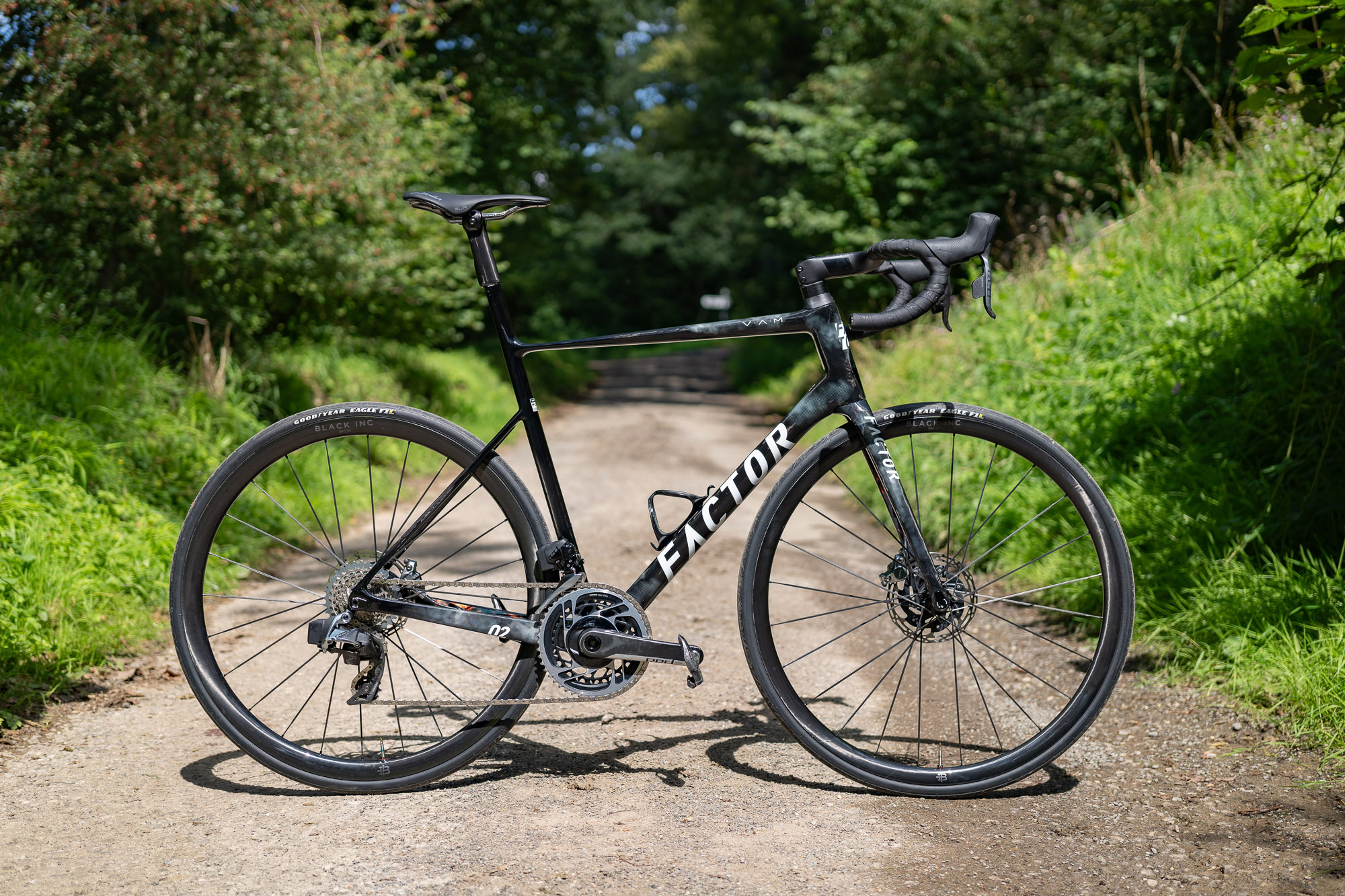 Factor O2 VAM review