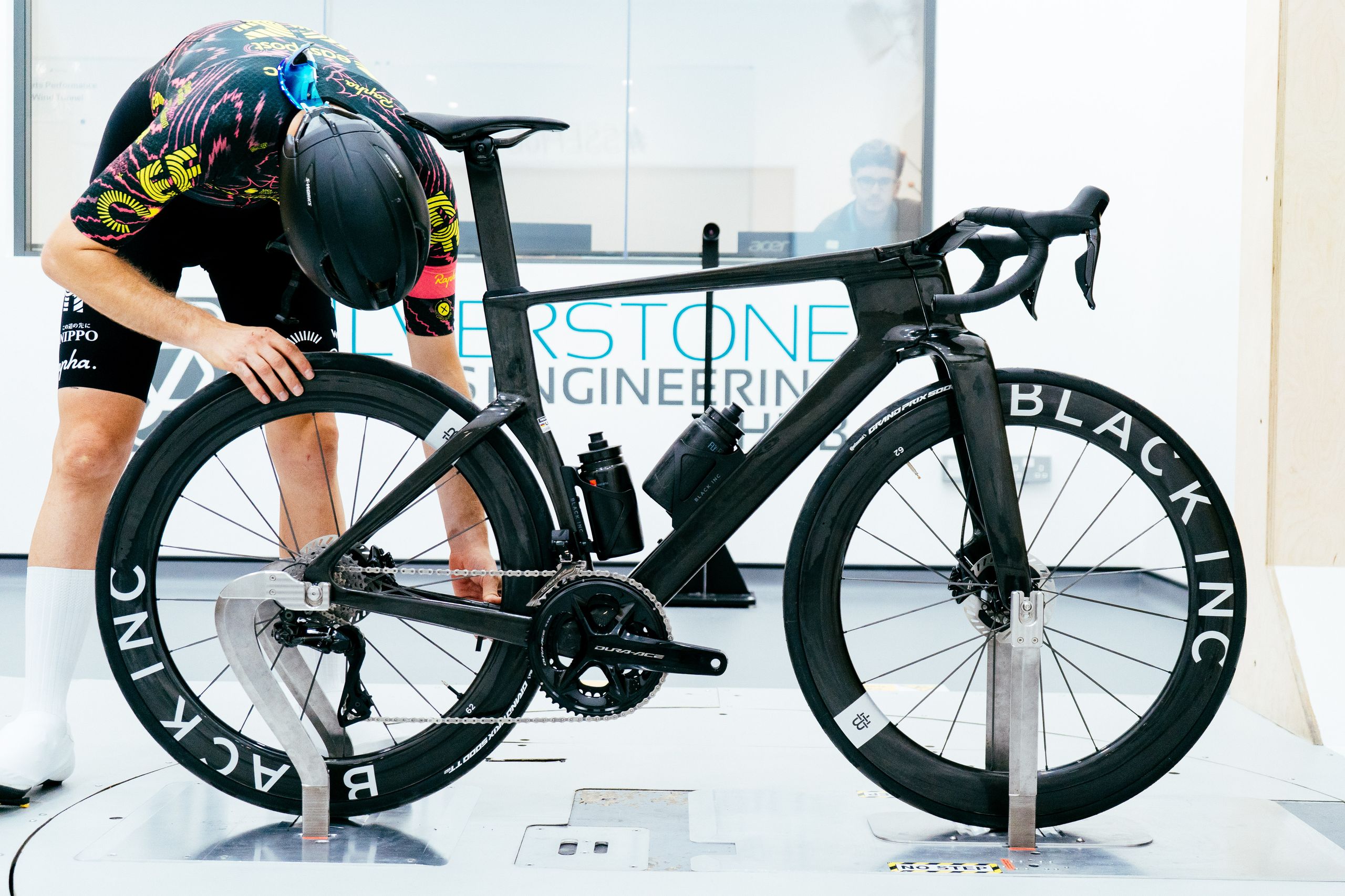 We took Factor's new ONE aero bike to the wind tunnel: Does it stack up to Factor's 'fastest UCI-legal road bike' claims?