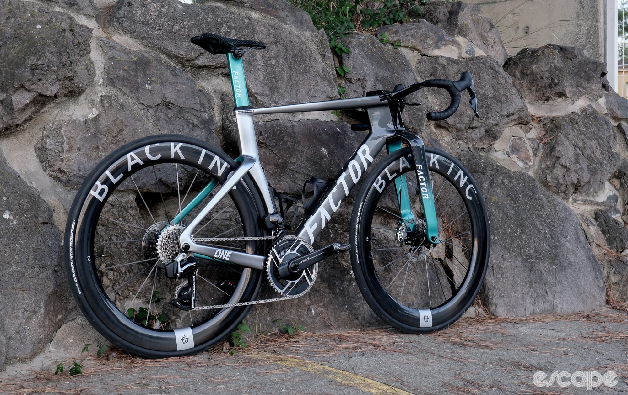 Review: Factor's new One - don't call it radical