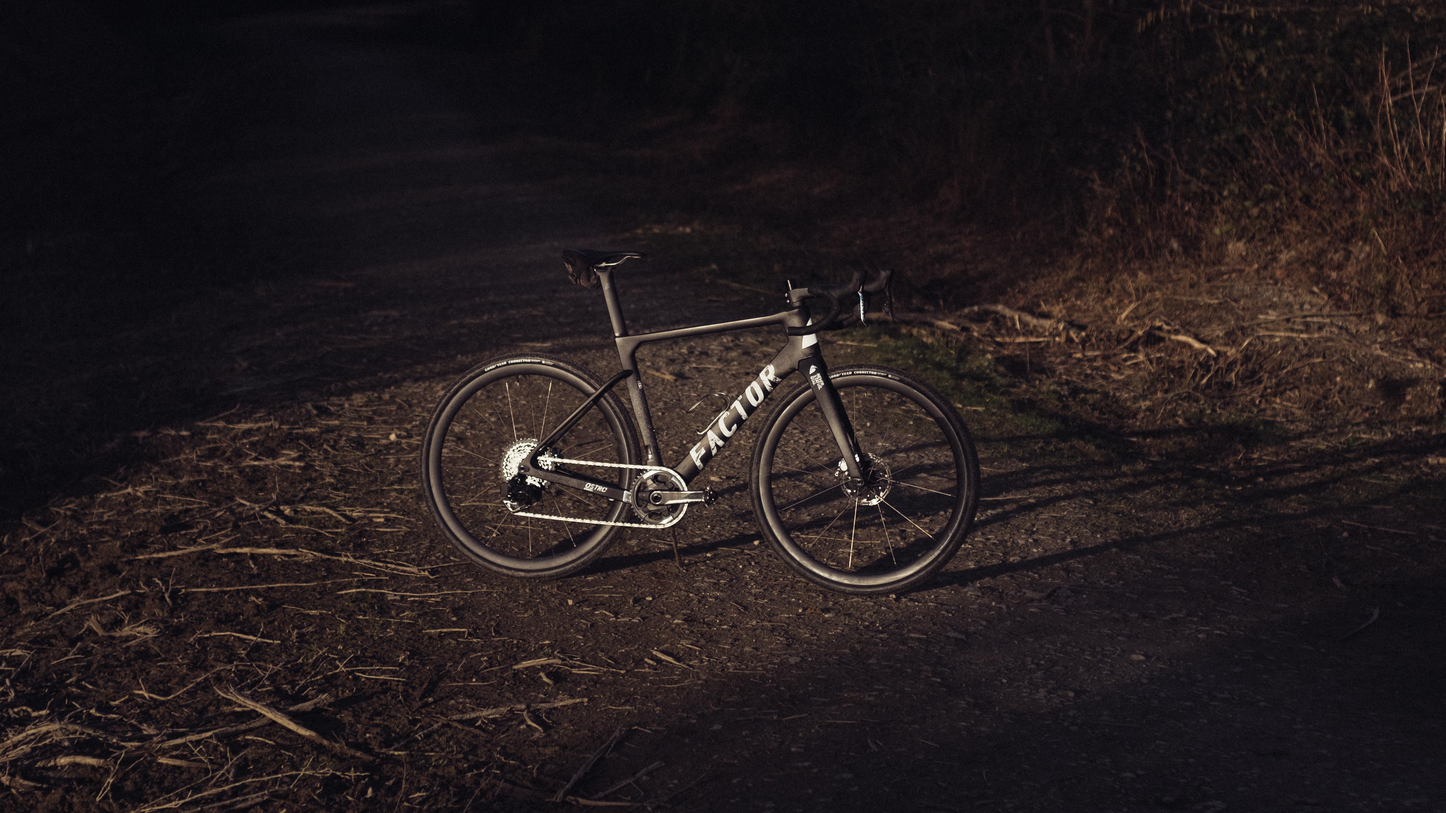 Factor Ostro Gravel review: Fast, stiff and racy, but at the ...
