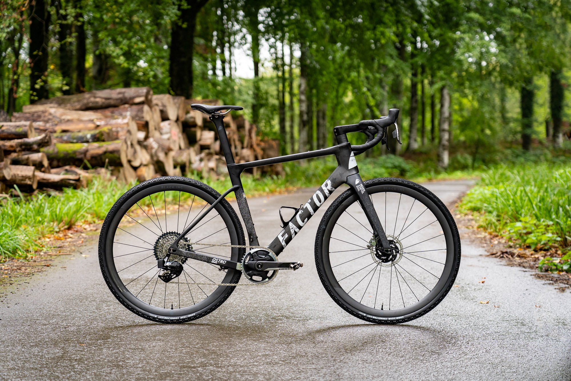 Factor Ostro Gravel review