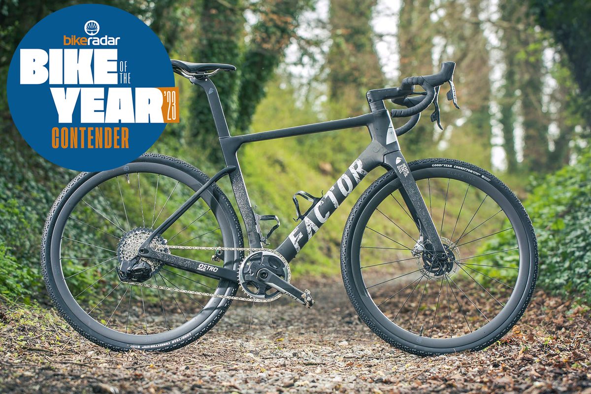 Factor Ostro Gravel review