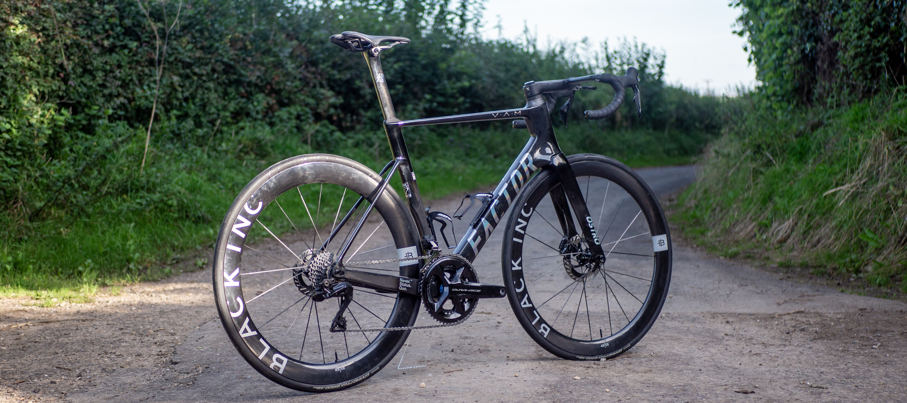 Factor OSTRO VAM review: A race bike to rival the best