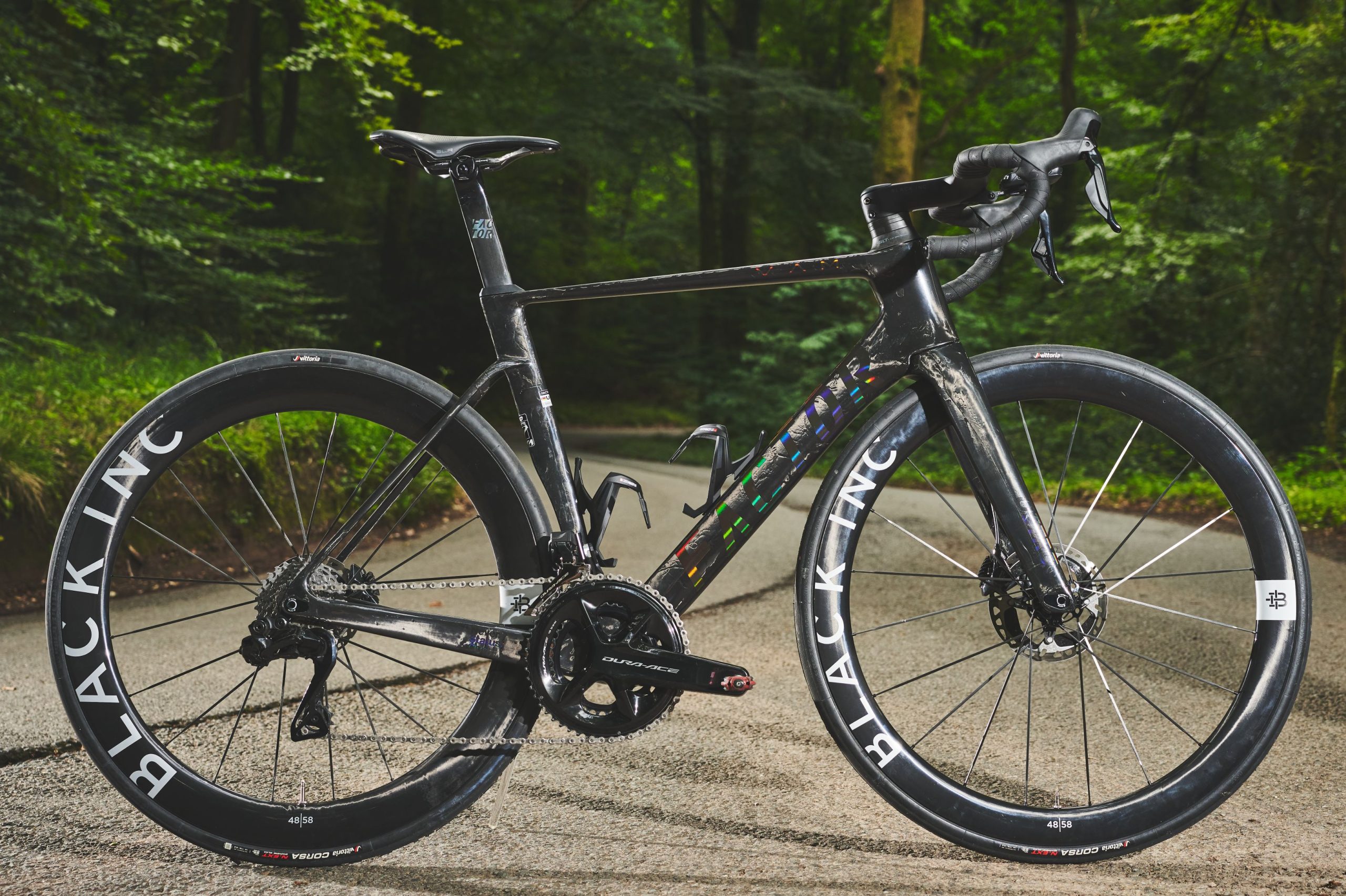 Factor Ostro VAM road bike review