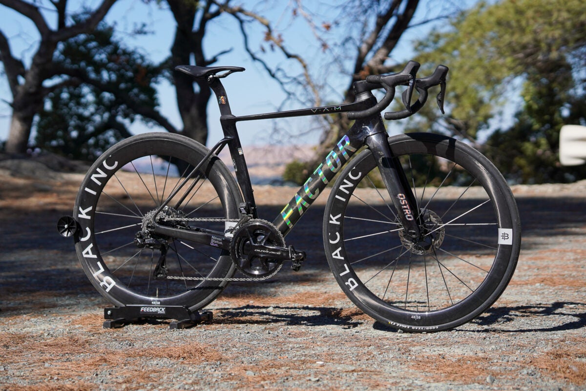 Review: What We Learned Riding the Factor Ostro VAM ...