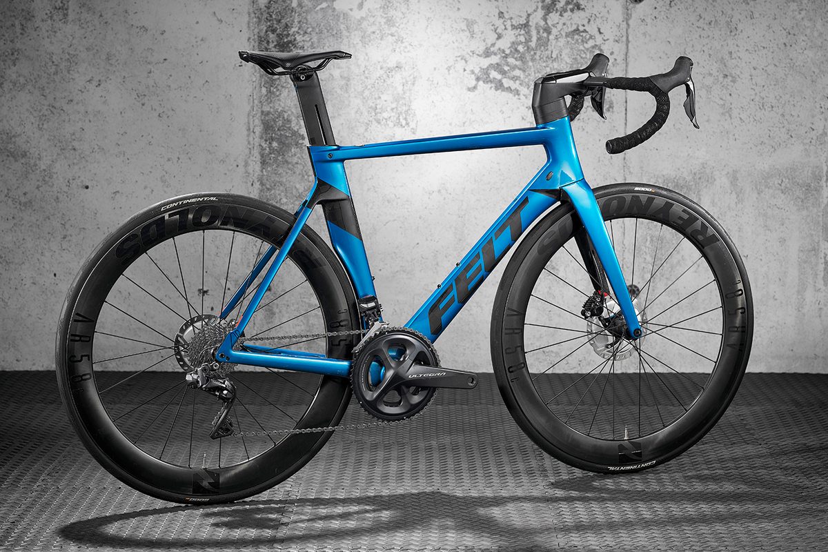 Felt AR Ultegra Di2 review