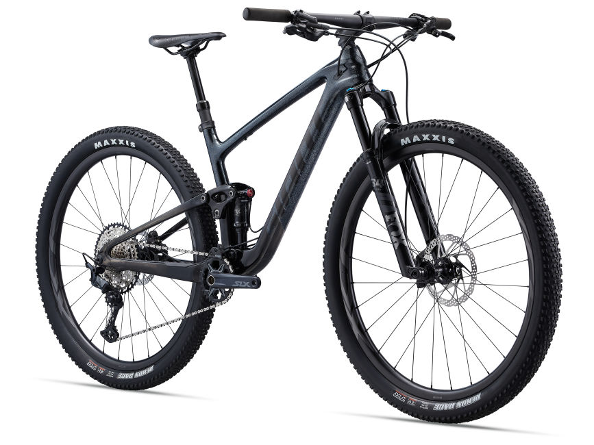 Giant ANTHEM ADVANCED PRO 2 2022 Review - bike-test.com