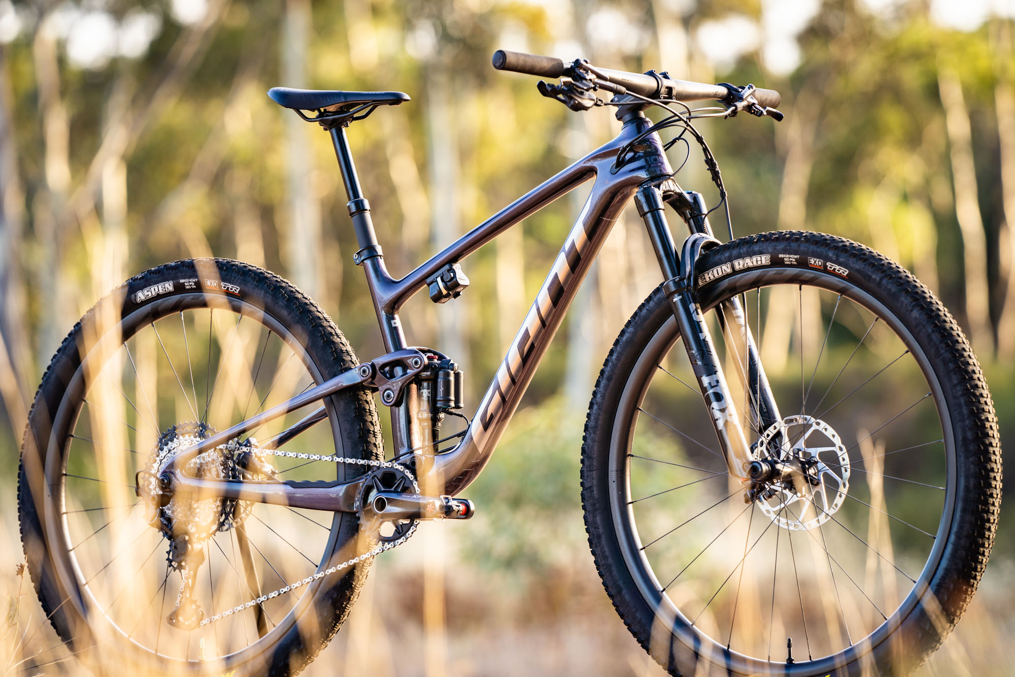 Giant Anthem Review | One of the best XC bikes we've ever tested?