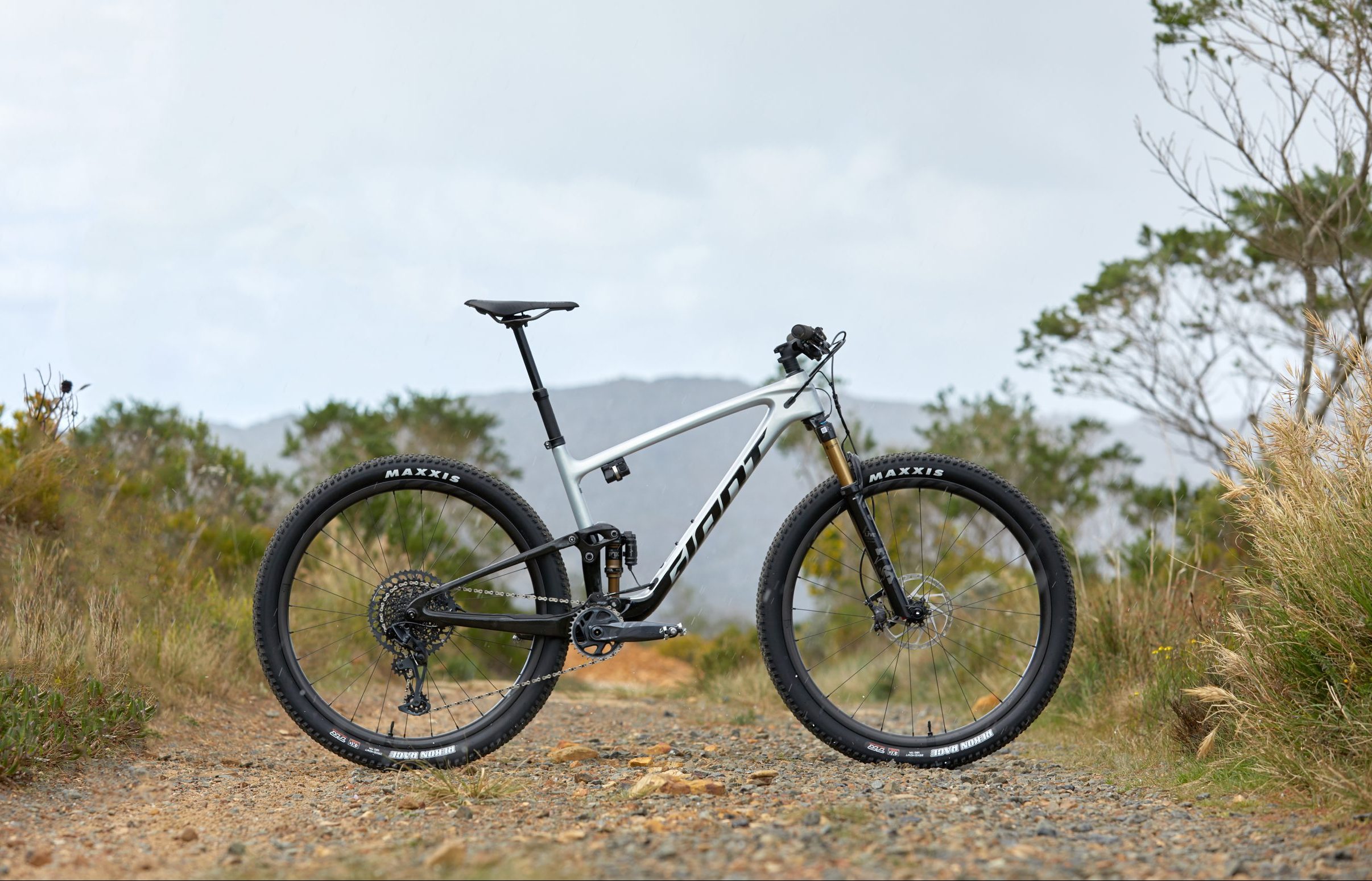 TESTED: Giant Anthem Advanced Pro 29 1