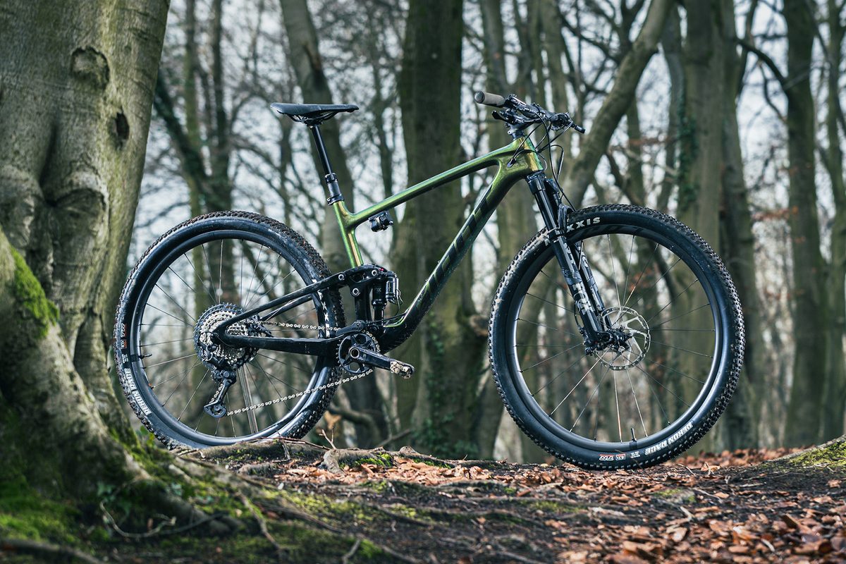 2022 Giant Anthem Advanced Pro 29 1 review - BikeRadar