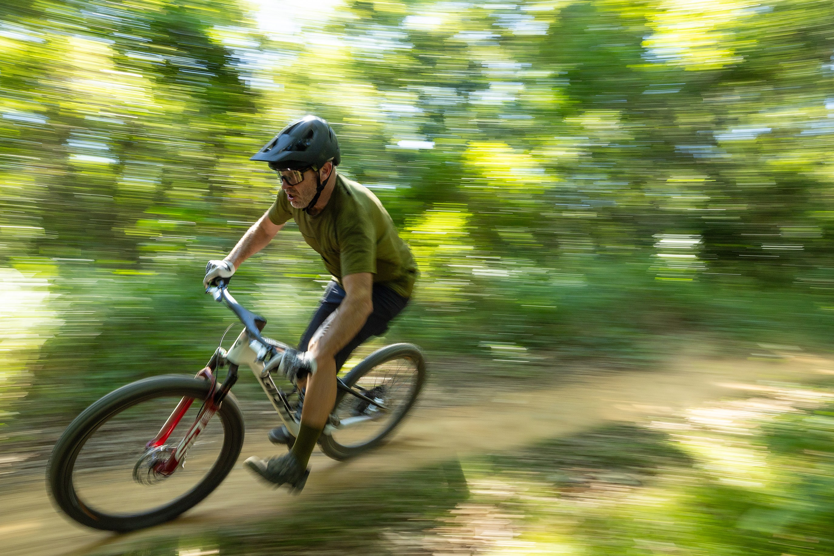 First Ride Review: Giant Anthem Advanced SL and ...